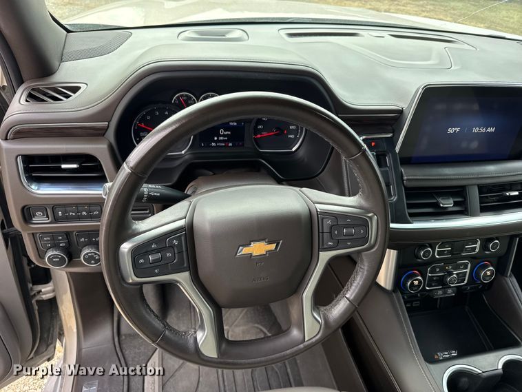 image for item FB0514 2021 Chevrolet Suburban SUV