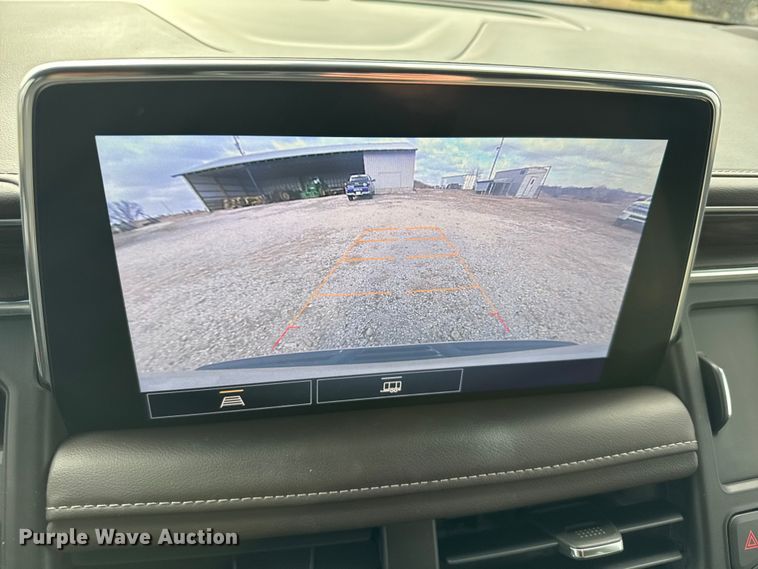 image for item FB0514 2021 Chevrolet Suburban SUV