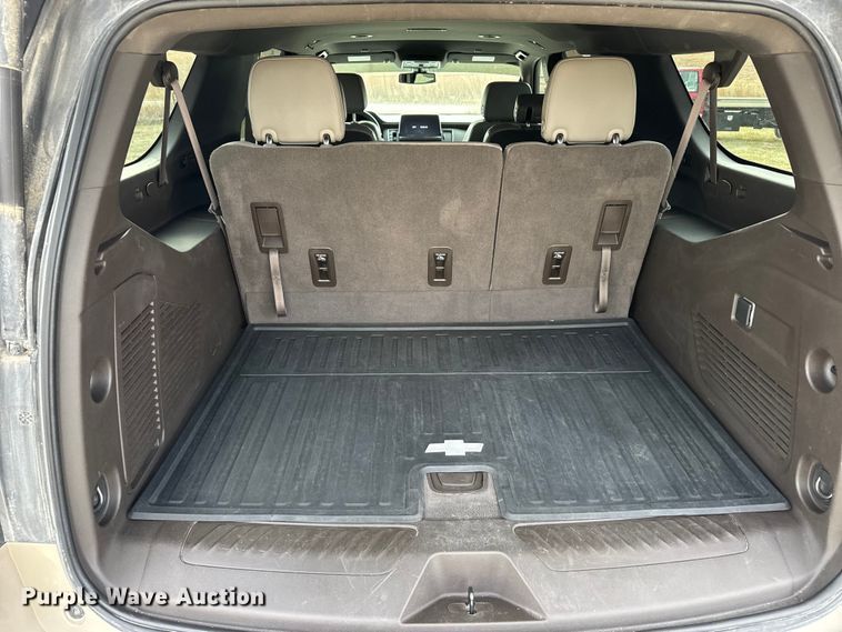 image for item FB0514 2021 Chevrolet Suburban SUV