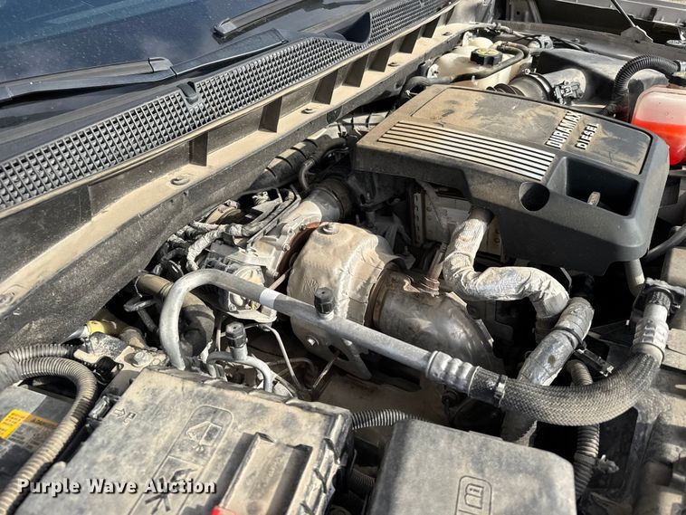 image for item FB0514 2021 Chevrolet Suburban SUV