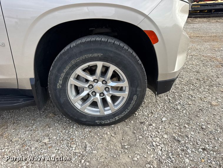 image for item FB0514 2021 Chevrolet Suburban SUV