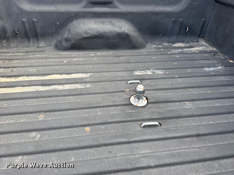 image for item FB0515 2019 Chevrolet Silverado 2500HD High Country Crew Cab pickup truck