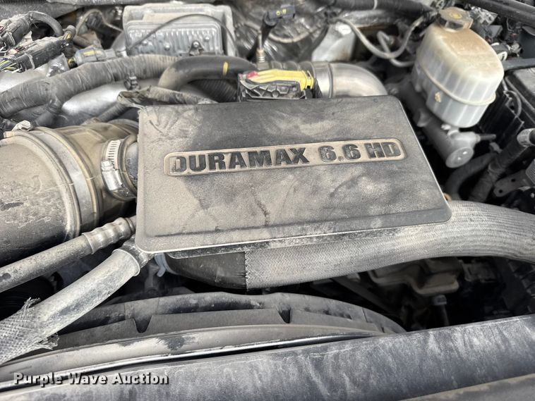 image for item FB0515 2019 Chevrolet Silverado 2500HD High Country Crew Cab pickup truck