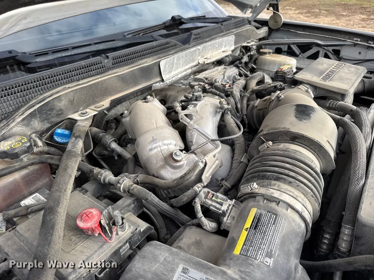 image for item FB0515 2019 Chevrolet Silverado 2500HD High Country Crew Cab pickup truck