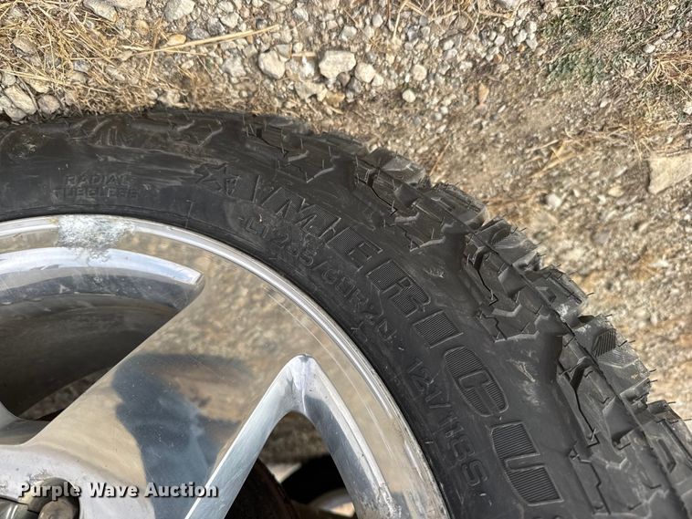 image for item FB0515 2019 Chevrolet Silverado 2500HD High Country Crew Cab pickup truck