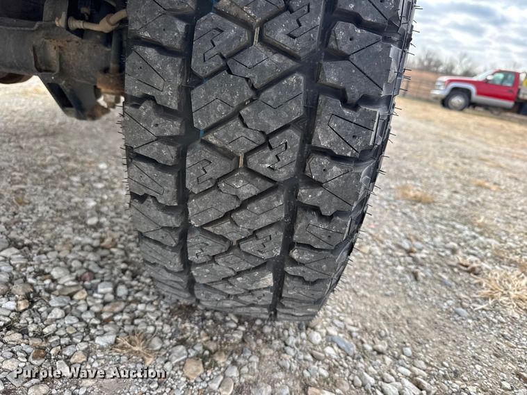 image for item FB0515 2019 Chevrolet Silverado 2500HD High Country Crew Cab pickup truck