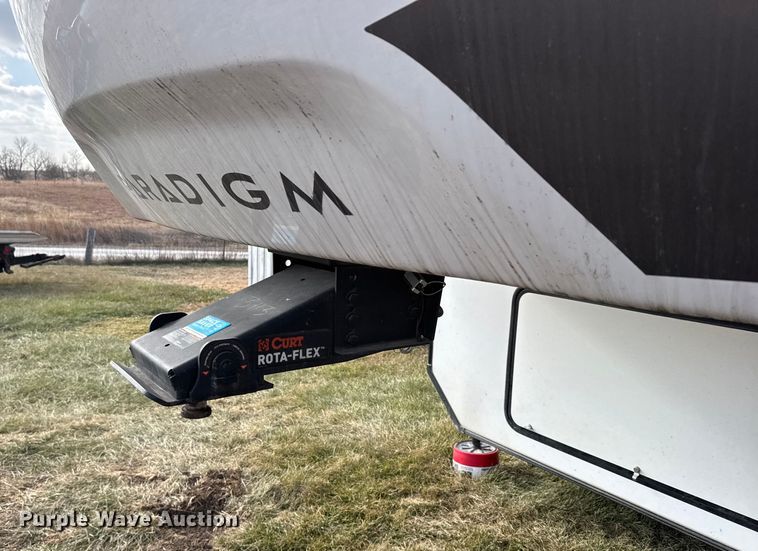 image for item FB0516 2023 Alliance Rv Paradigm camper