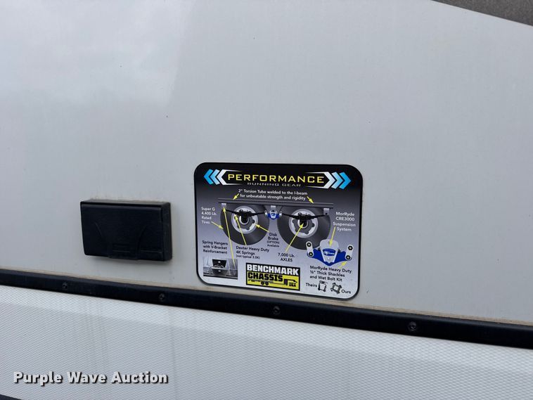 image for item FB0516 2023 Alliance Rv Paradigm camper