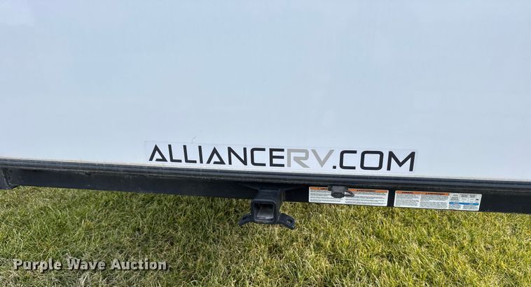 image for item FB0516 2023 Alliance Rv Paradigm camper