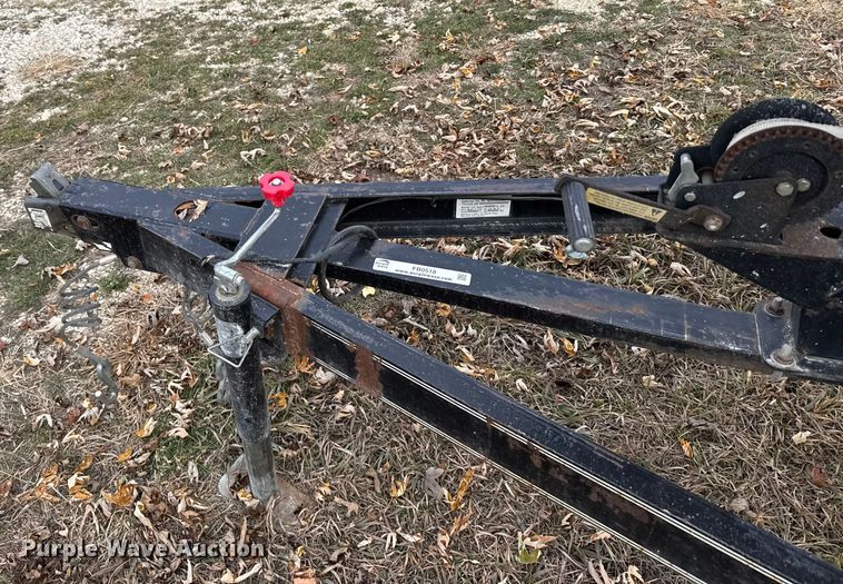 image for item FB0518 1993 Regal 202SE boat