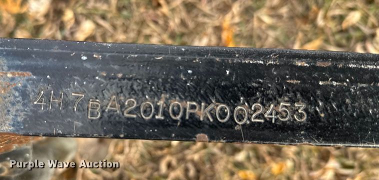 image for item FB0518 1993 Regal 202SE boat