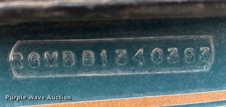 image for item FB0518 1993 Regal 202SE boat