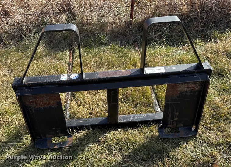 image for item FB0519 Skid steer bale spear