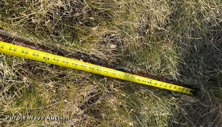 image for item FB0519 Skid steer bale spear