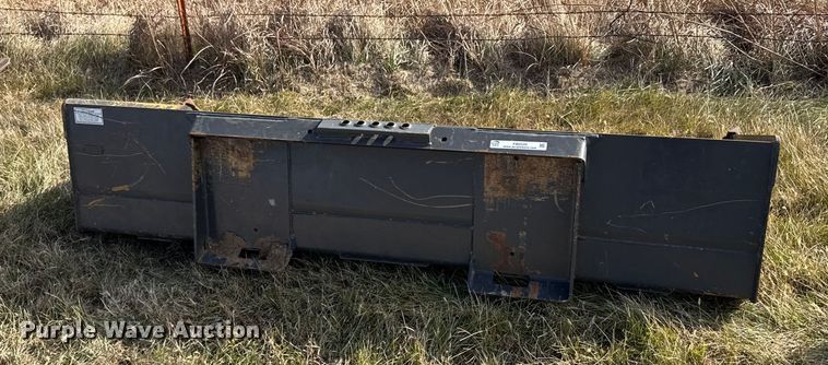 image for item FB0520 Skid steer bucket