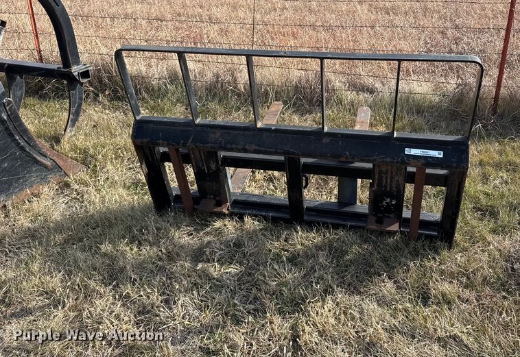 image for item FB0521 MDS skid steer forks