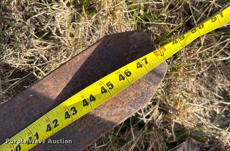 image for item FB0521 MDS skid steer forks