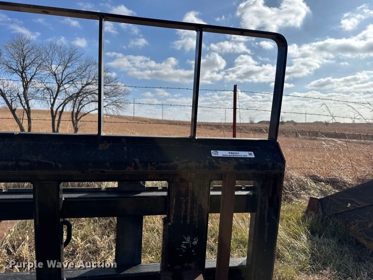 image for item FB0521 MDS skid steer forks