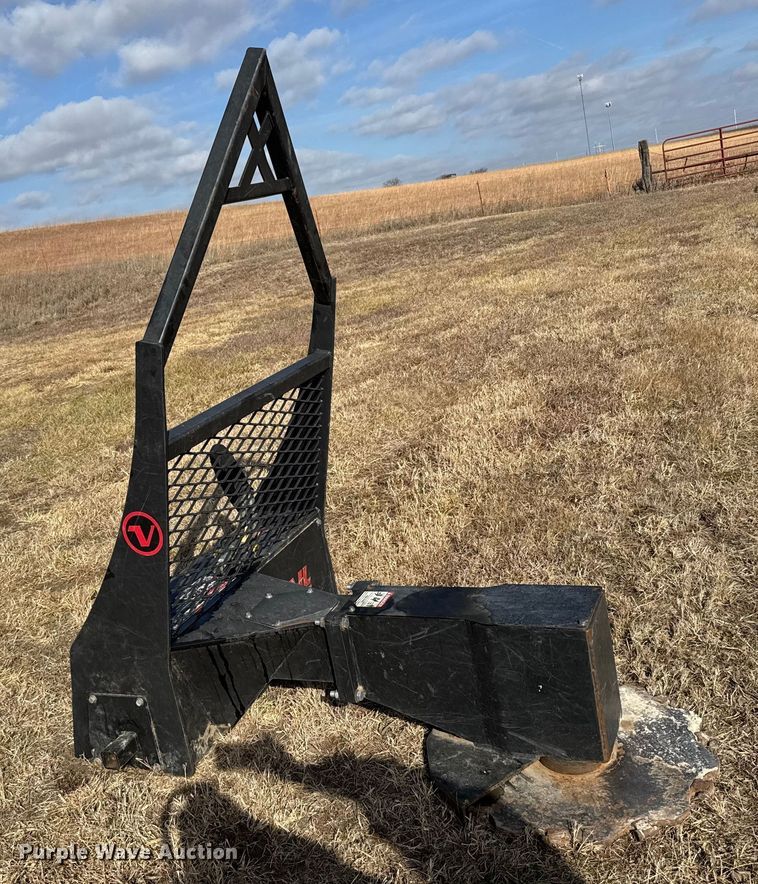 image for item FB0523 Vail skid steer tree saw