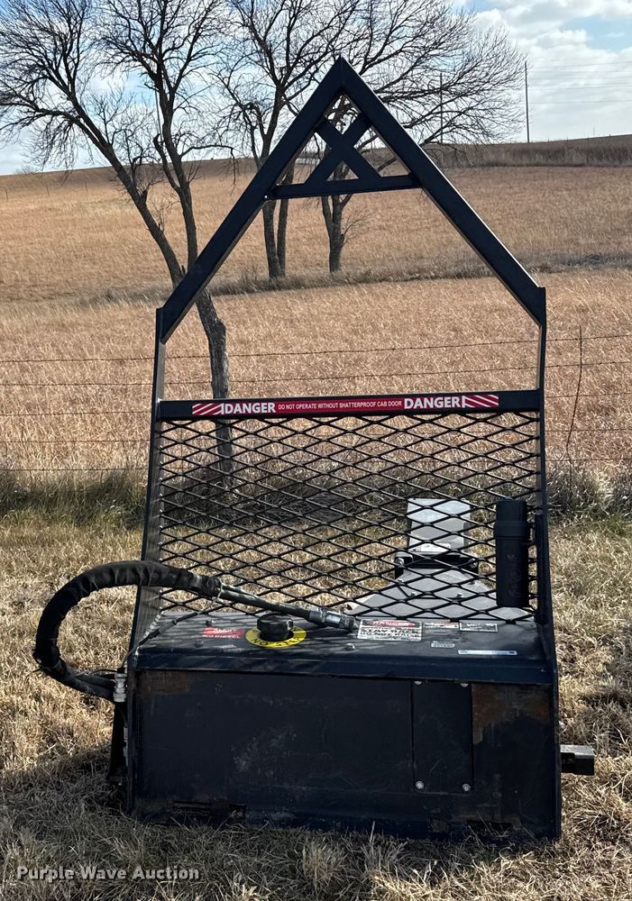 image for item FB0523 Vail skid steer tree saw