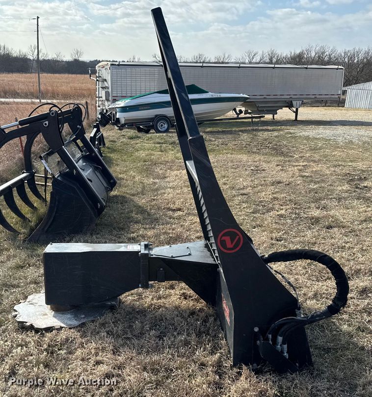 image for item FB0523 Vail skid steer tree saw