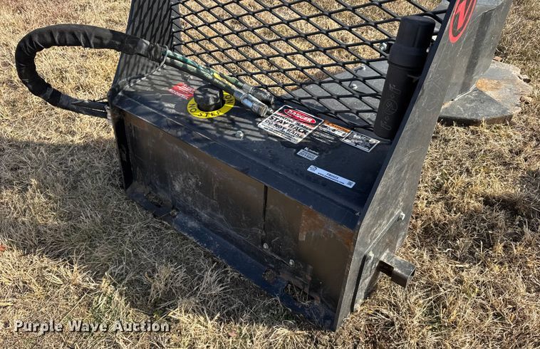 image for item FB0523 Vail skid steer tree saw