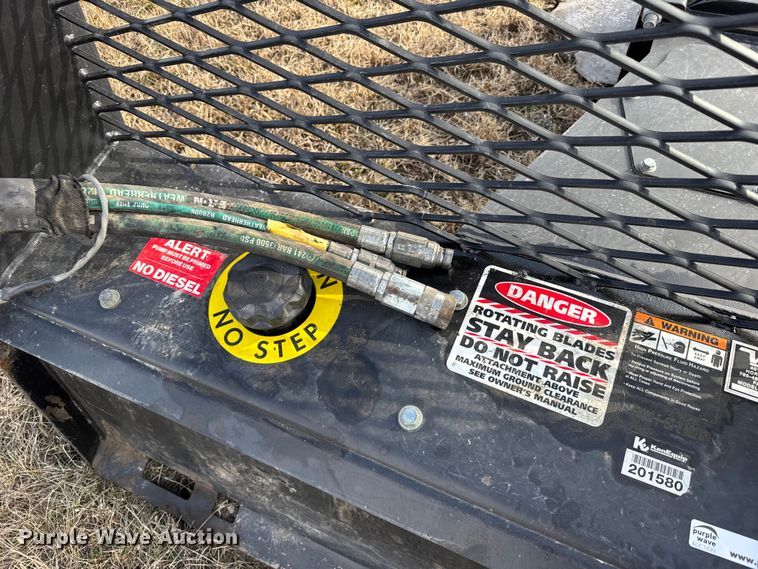 image for item FB0523 Vail skid steer tree saw