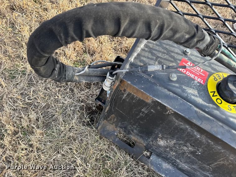 image for item FB0523 Vail skid steer tree saw