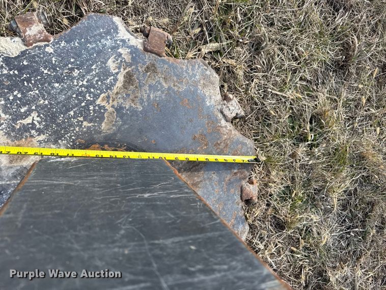 image for item FB0523 Vail skid steer tree saw