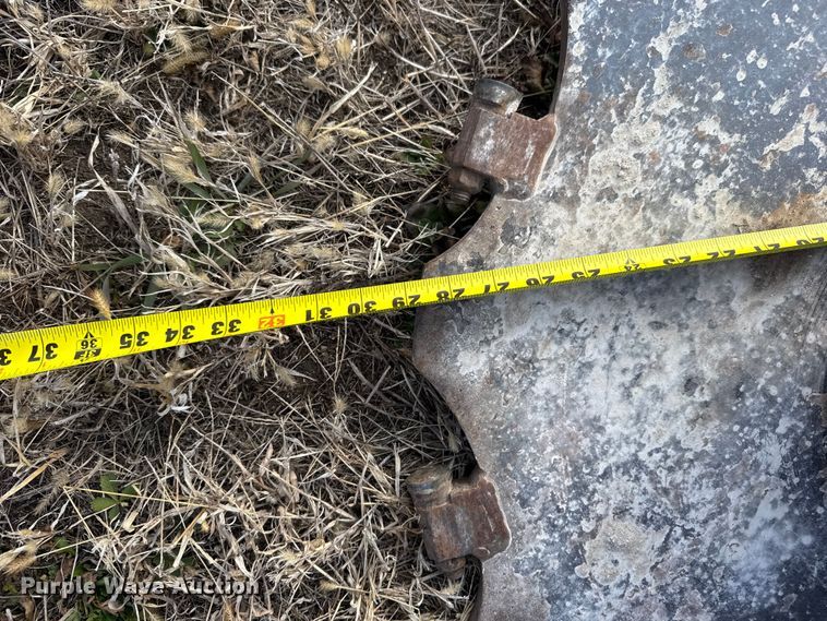 image for item FB0523 Vail skid steer tree saw