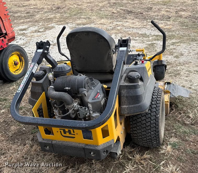 image for item FB0524 Hustler X-One ZTR lawn mower