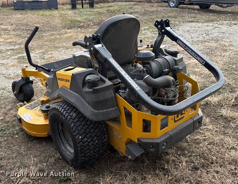 image for item FB0524 Hustler X-One ZTR lawn mower