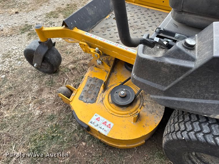 image for item FB0524 Hustler X-One ZTR lawn mower