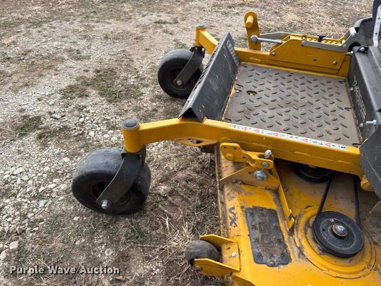 image for item FB0524 Hustler X-One ZTR lawn mower