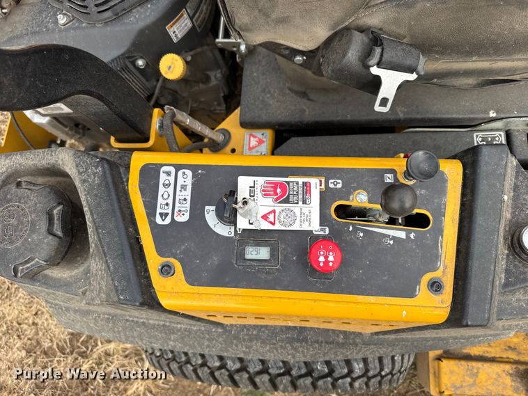 image for item FB0524 Hustler X-One ZTR lawn mower