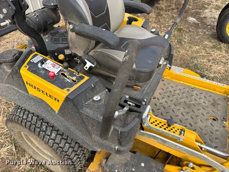 image for item FB0524 Hustler X-One ZTR lawn mower