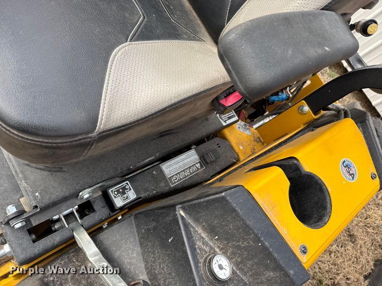 image for item FB0524 Hustler X-One ZTR lawn mower