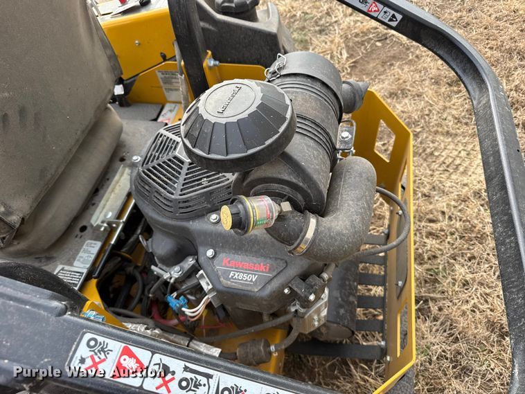 image for item FB0524 Hustler X-One ZTR lawn mower