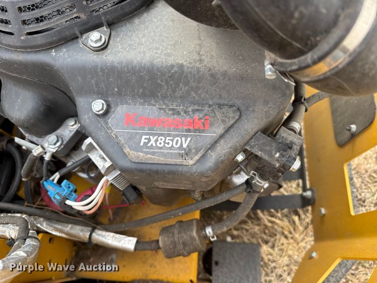 image for item FB0524 Hustler X-One ZTR lawn mower