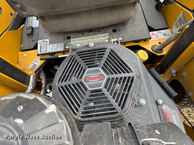 image for item FB0524 Hustler X-One ZTR lawn mower