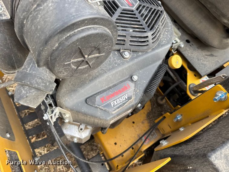 image for item FB0524 Hustler X-One ZTR lawn mower