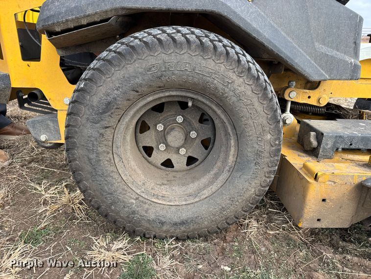 image for item FB0524 Hustler X-One ZTR lawn mower