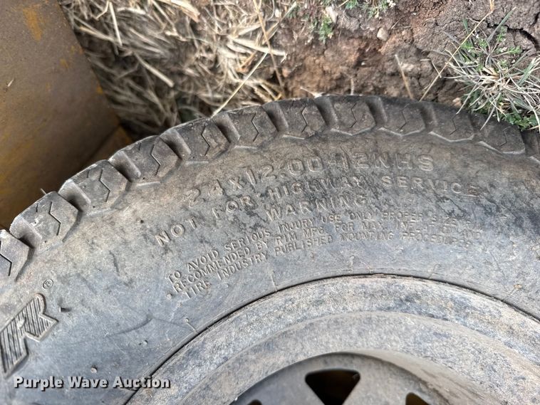 image for item FB0524 Hustler X-One ZTR lawn mower