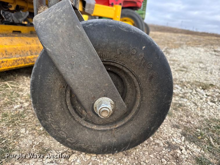 image for item FB0524 Hustler X-One ZTR lawn mower