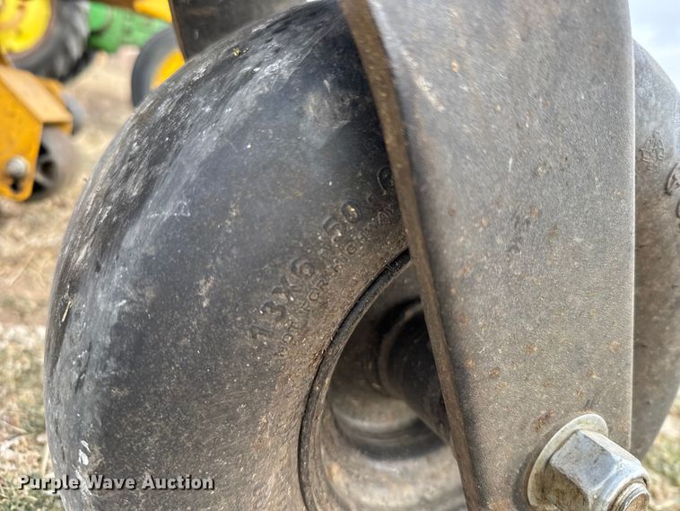 image for item FB0524 Hustler X-One ZTR lawn mower