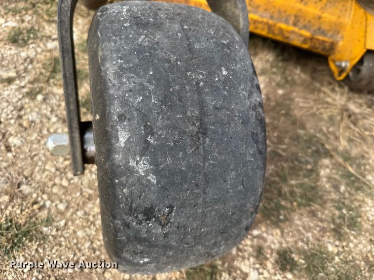 image for item FB0524 Hustler X-One ZTR lawn mower