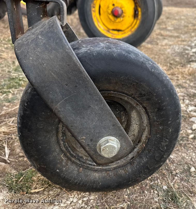 image for item FB0524 Hustler X-One ZTR lawn mower