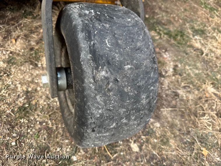 image for item FB0524 Hustler X-One ZTR lawn mower