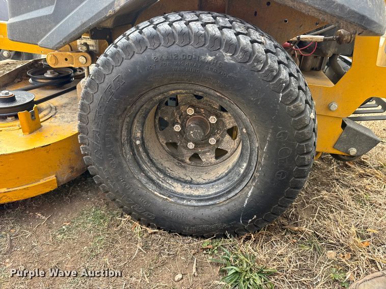 image for item FB0524 Hustler X-One ZTR lawn mower