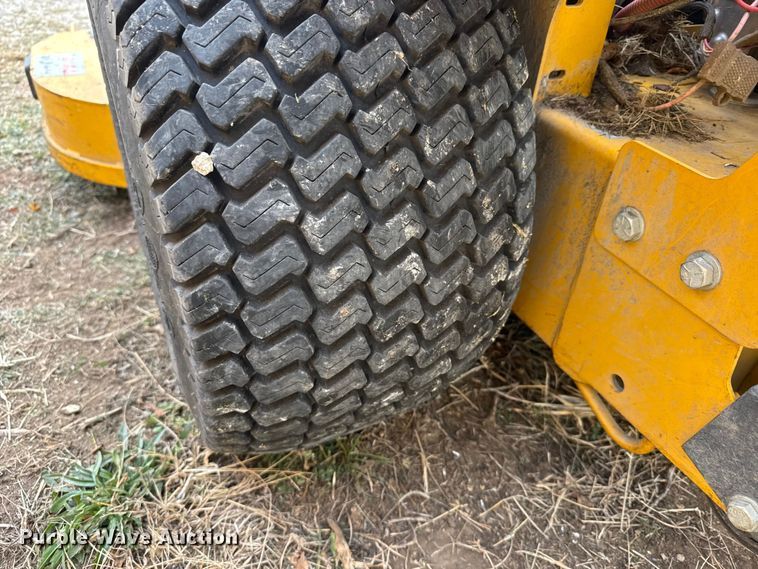 image for item FB0524 Hustler X-One ZTR lawn mower